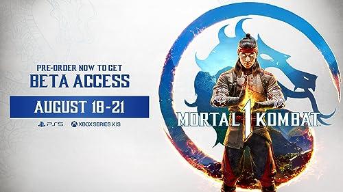 Mortal Kombat 1 (Import Version) - PS5
