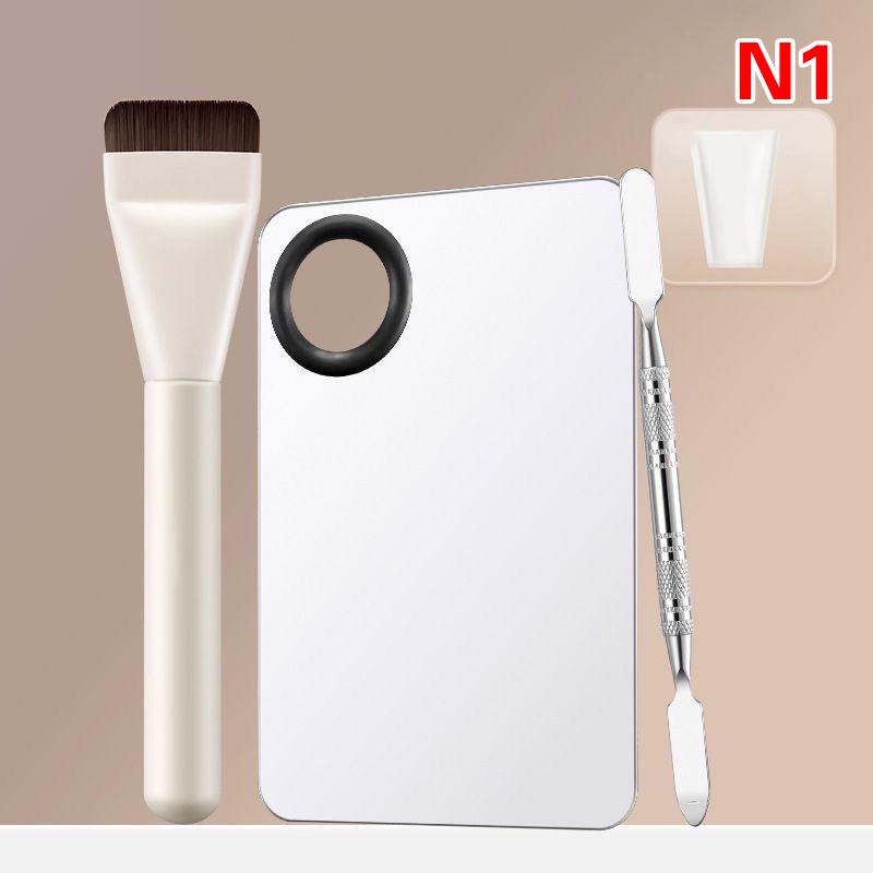 

Набор кистей для тональной основы и палетка для макияжа Инструмент для смешивания тонального крема Наборы инструментов для макияжа для ногтей Косметика для макияжа