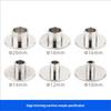 Trimmer Gauges Multiple Machine Compatibility Tool Less Installation Corrosion Resistant Design For Workshop Efficiency