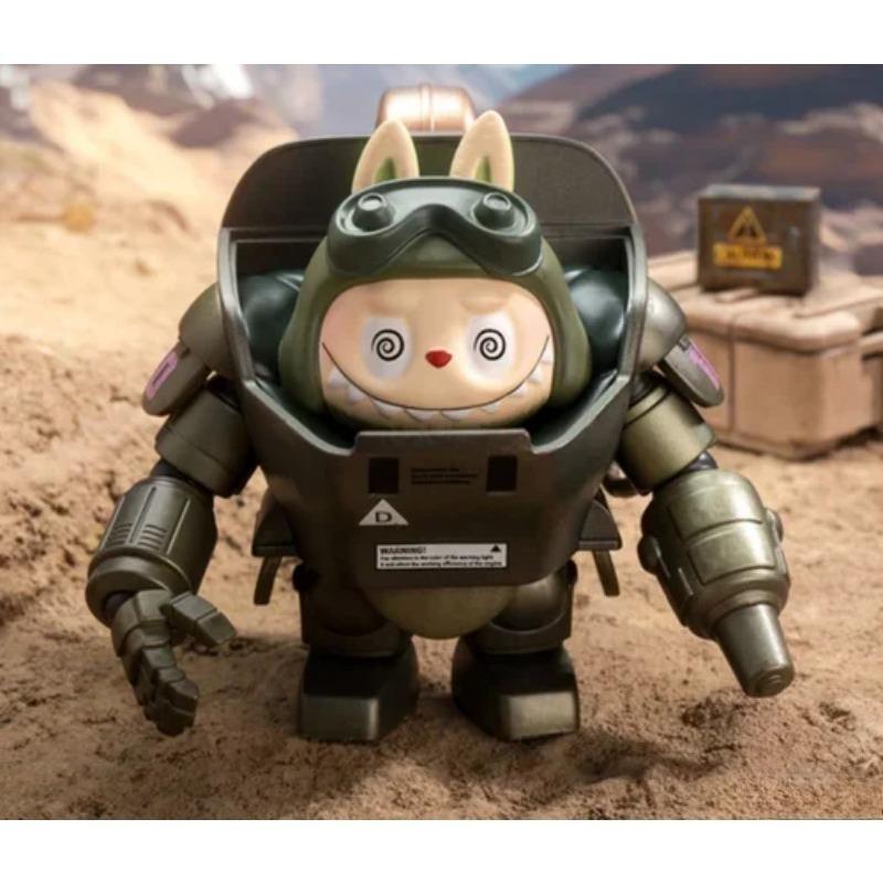 The Monsters X Kow Yokoyama Ma.K. Series Blind Box Toys Guess Bag Mystery Box Mistery Caixa Action Figure Surpresa Cute