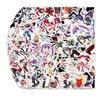 Bunny Girl Graffiti Stickers for Fridge, Car, Suitcase, Laptop - 61 Cartoon Decoration Sheets