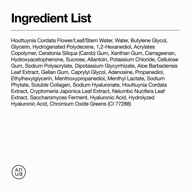 Anua - Collagen Mask Set - 3 Types