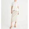 Japanese Style Women's Summer Patchwork Short Sleeve T-Shirt - Versatile Round Neck Top for Plus Sizes