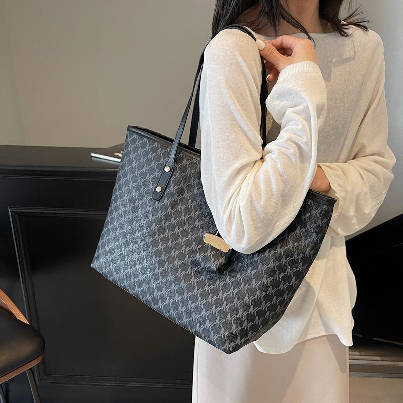 Damentasche neue Mode Damen Umhängetasche große Kapazität Pendler Tragetasche Damen Aktentasche Computertasche Großhandel