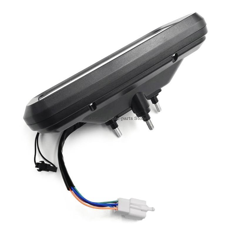 Electric Vehicle N7 Digital Dashboard For Enhanced Riding Experience and Safety