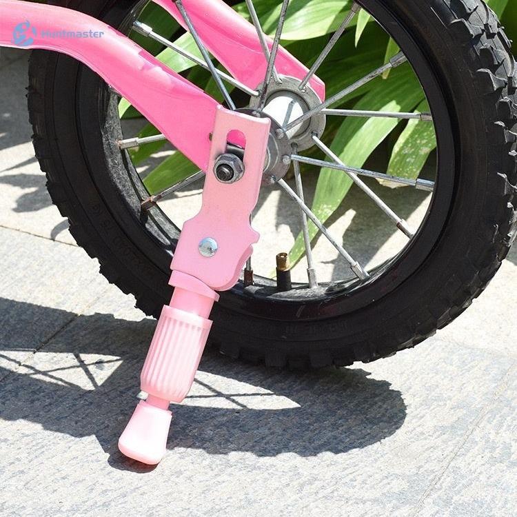 Huntmaster Universal Adjustable Children Bicycle Foot Support Bracket Accessories