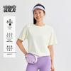 Benlai Women's Cooling Quick-Dry Loose Fit T-Shirt