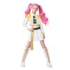 2025 Girls' Demon Hunter Witch Squad Cosplay Costumes - 3D Printed Children's Clothing Inspired by Popular Singer