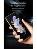 Ultra-Thin Skin-Feel Magnetic Ring Case for Samsung Z Flip7/6/5/4/3 Folding Phone