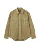 AVIREX CONCHO SNAP UTILITY SHIRT men's XL 310 olive 783-5220017