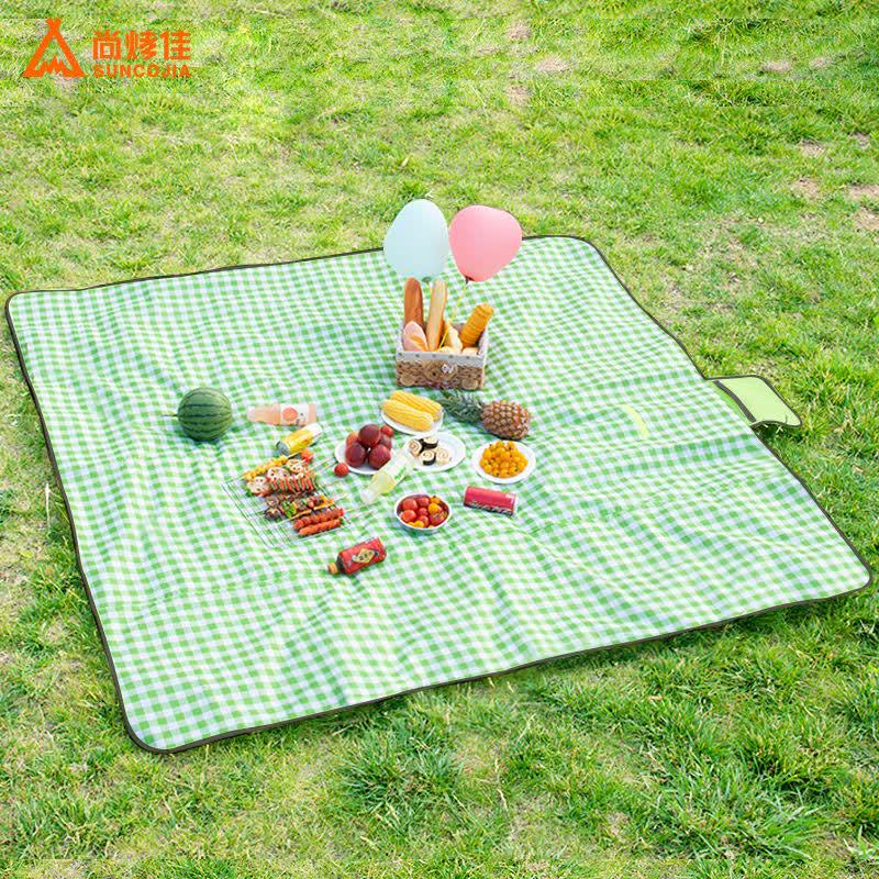 Suncojia Starry Oxford Outdoor Picnic Mat