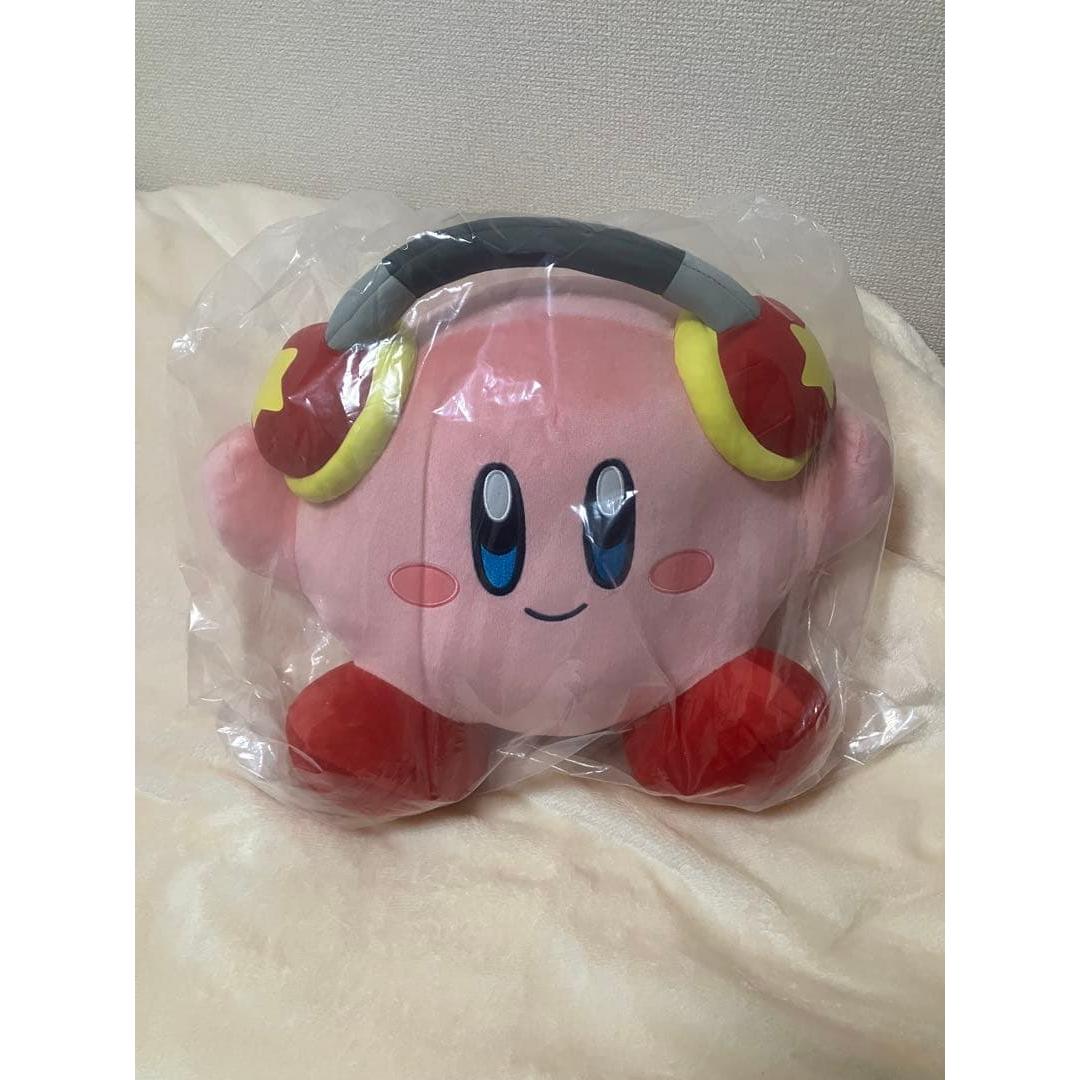 Kirby of the Stars ~Pupupurimix~ A Prize Plush Toy