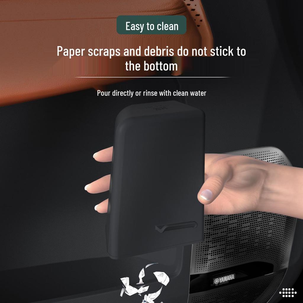 Equation Leopard Titan 7 Auto-Mülleimer & Regenschirmhalter - Innenraum-Aufbewahrungszubehör