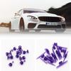 New 28 Set Glue Tabs Dent Removal Tools Dent Removal Tool Car Body Glue Tabs Auto Maintenance Tools For Car Body