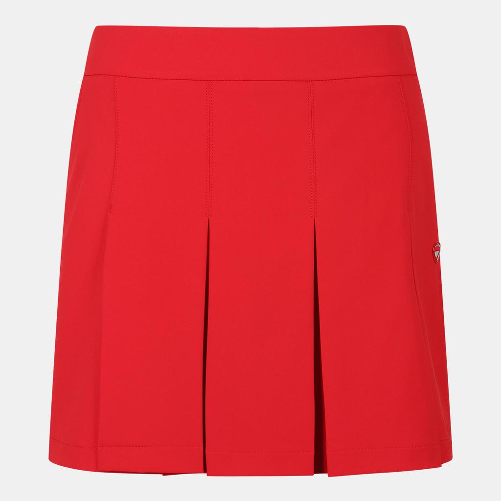 TAYLORMADE APPAREL Women'S Partial Pleated Wrap Culottes T8031Co6293-500