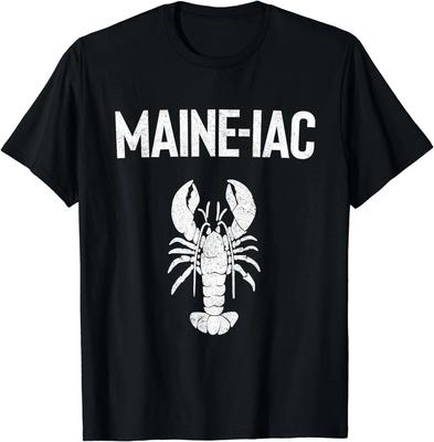 Maine Lobster Gift Lobster Fishing Trip Lobstering Fisherman Gift Unisex T-Shirt