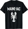 Maine Lobster Gift Lobster Fishing Trip Lobstering Fisherman Gift Unisex T-Shirt