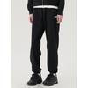 Fila Premium Cotton Poly Jogger Pants Small Logo