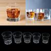 135ml - 300ml Acrylic Cup Tumblers Water Drinking coffee and Unbroken
