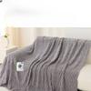 Simple Modern Autumn and Winter Sofa Towel Full Cover Cloth Thick Warm Sofa Cushion Anti-Scratching Dustproof Sofa Cover