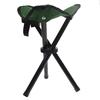 Folding Chair Portable Outdoor Camping Garden Travel Canvas Tripod Stool Chair