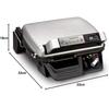 Гриль Tefal GC451B12 Supergrill Timer