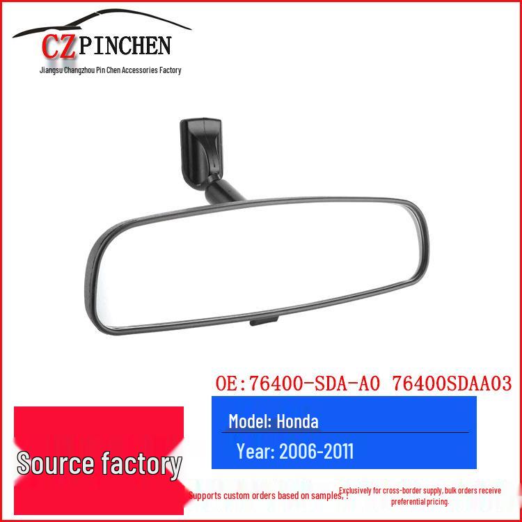 Honda Accord/Civic Interior Rearview Mirror with Backup Camera (76400-SDA-A0) CZPINCHEN