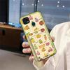 Cute Protective Phone Case For ZTE Blade V2020 Vita/Blade20 Smart/10 Smart Durable Card Bag Anti-dust Shockproof TPU