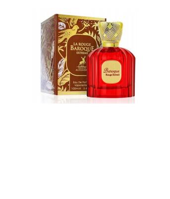 Maison Alhambra Baroque Rouge Edp 100 Ml Woda Perfumowana Unisex