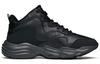 Men's Sneakers Anta Life Collection Synthetic Leather Cushioning Slip Resistant Abrasion Resistant Mid top