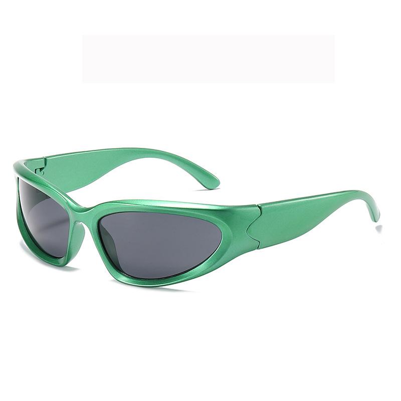 Fashion Goggle Women's Sunglasses Punk Sunglasses Sports Sun Glasses Female Men Sun Glasses Shades Eyewear Eyeglasses UV400