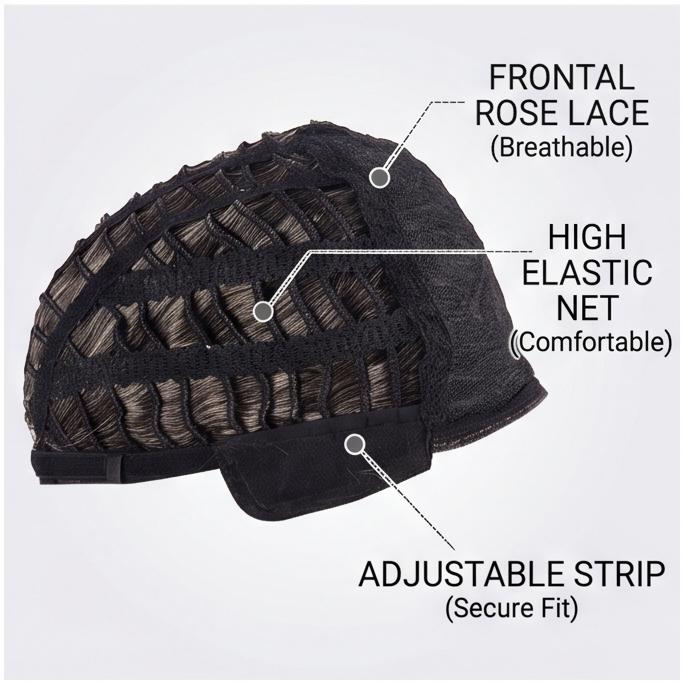 Men's Short Straight Side Part Synthetic Wig (7026A-4M#) High-Temp Fiber Natural Breathable for Daily & Casual Use, Ready to Ship