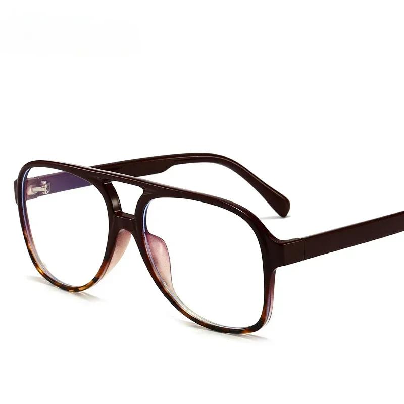 Fashion Clear Lens Glasses Frame For Students Men Women Prescription Eyeglsses Frame Eyewear Optical Spectacle Eyeglass