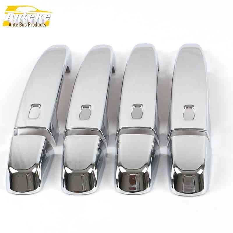 Equinox Stainless Steel Door Handle Decorative Patch