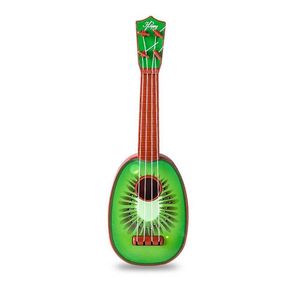 Stringed Instrument Montessori Toys Guitar Toy Ukulele Musical Instrument Toy Musical Instrument