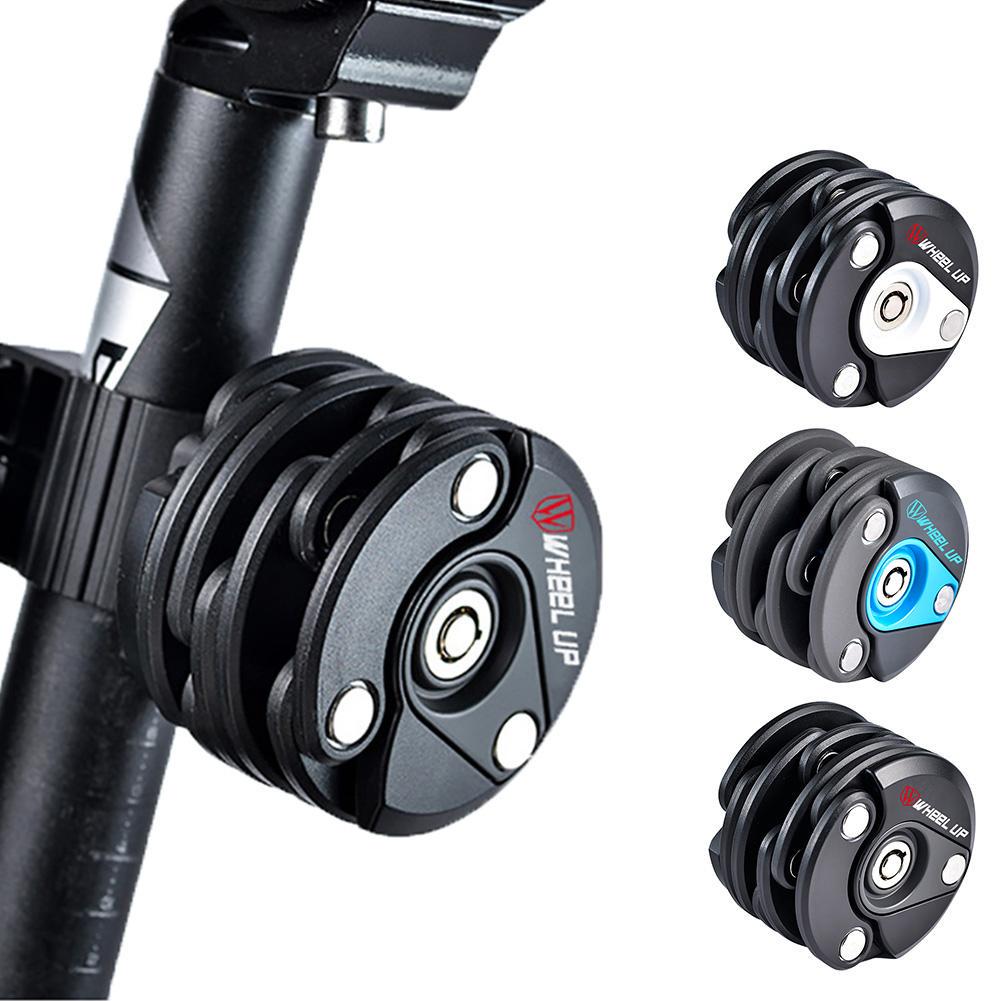 Buy Wheel Up Hamburger Shape Bike Locks 