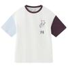 MQD Boys' Cool Touch Antibacterial Short Sleeve T-Shirt