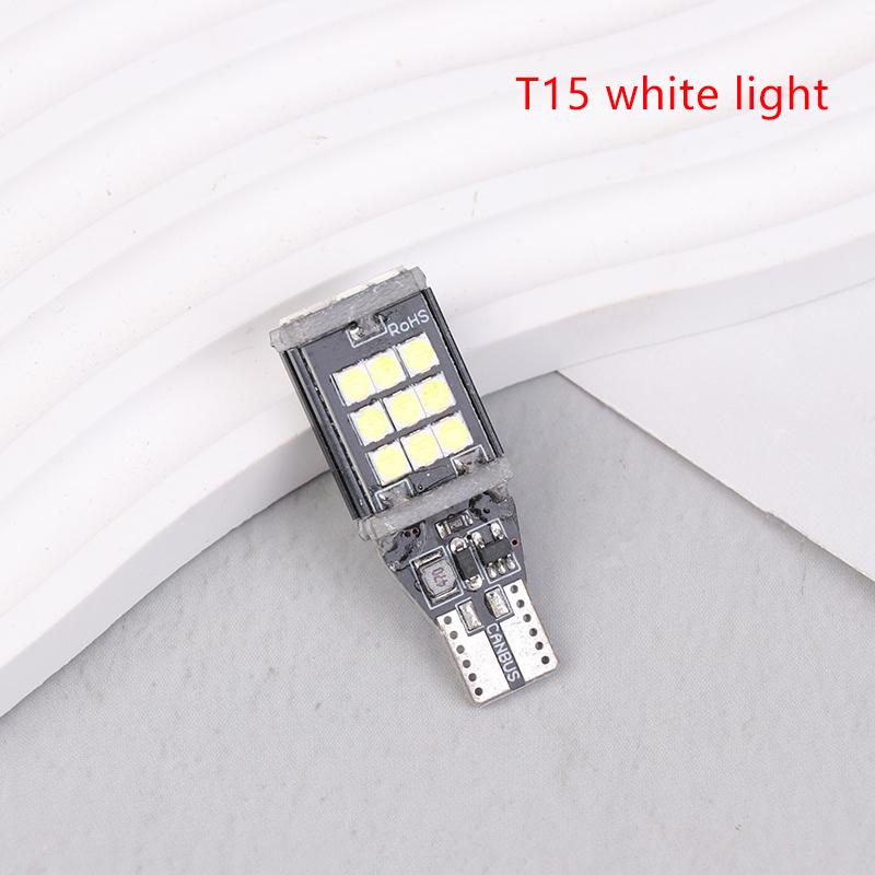 

T20 1156 T15 3030 24Smd світлодіодний автомобільний світлодіодний ліхтар заднього ходу автомобільний сигнал повороту гальмівний сигнал заднього ходу червоне світло