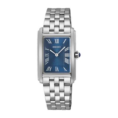 [Seiko] SEIKO Modelo de Ultramar Azul para Mujer SWR085