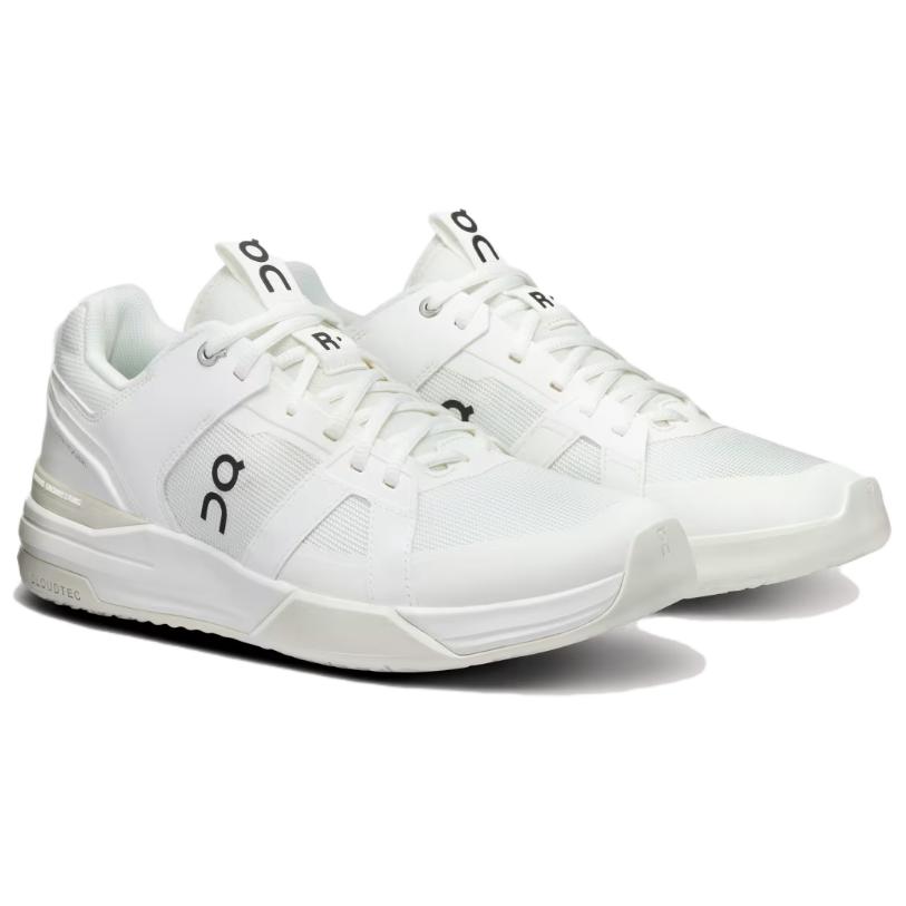ON The Roger Clubhouse Pro White Ice Men Sneakers 3MD30030202