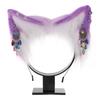 Sexy Foxes Bunny Ear Headband Lolita Cosplay Beast Ears Hair Hoop Anime Cosplay Props Furry Masquerade Party Costume Hairband