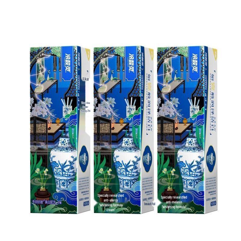 Cold Sensitive Spirit Anti-Sensitivity Whitening Toothpaste