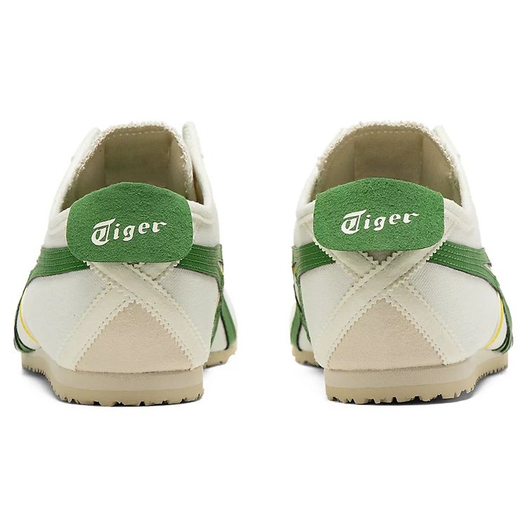 Onitsuka Tiger Mexico 66 Slip On Unisex Cream Spinach Green 1183A360-113