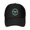 All-Domain Anomaly Resolution Office (AARO) Insignia Baseball Cap New In The Hat Ball Cap Luxury Hat Fun Hats For Man Women's