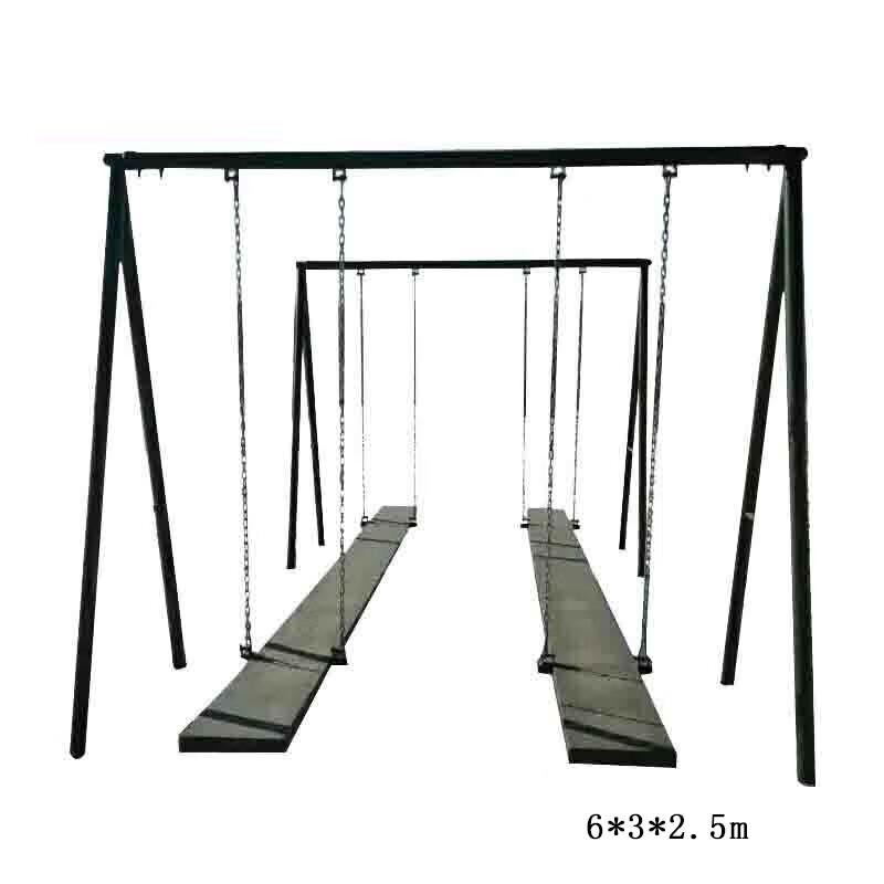 Anluoda Outdoor Physical Training & Challenge Equipment