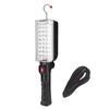 BAAU Portable USB Rechargeable Work Light COB Repairing Lamp with Magnet & Hook 34 LED Camping Lamp Flashlight