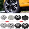 4 Stück Auto Radnabenkappe 56mm/60mm Nabenabzeichen Felgenabdeckung Logo für Renault Megane 2 3 Clio 4 Trafic Captur Kangoo Zoe - Set von 4