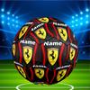 Custom Name Personalized Ferrari Print Size 5 Soccer Ball Training & Match Football, for Team, Kicking, Gift for Football Enthusiasts