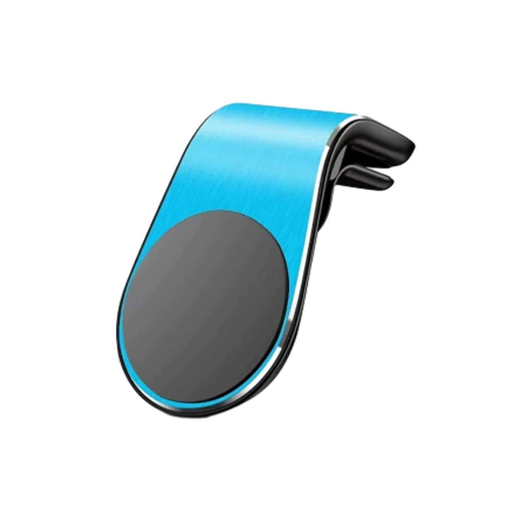 Navigationshalterung Handyhalter, Handy-Navigation Magnetische Halterung, L-Typ 360° Drehbarer Auto-Handyhalter Für Jedes Smartphone