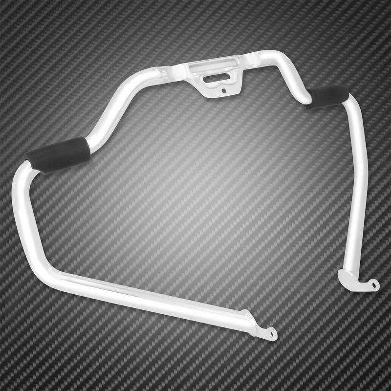 Motorcycle Highway Crash Bar Engine Guard Protector For Harley Softail Breakout Fat Bob Low Rider S FXLRS FXBR FLHC 2018-2024